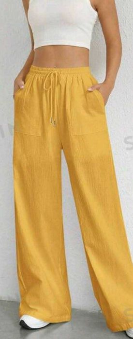 Pantaloni de vara NOI