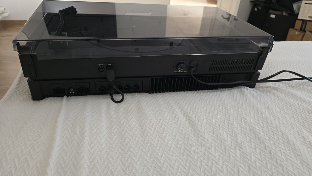 Pickup Braun Pc 1 Integral Shure V15