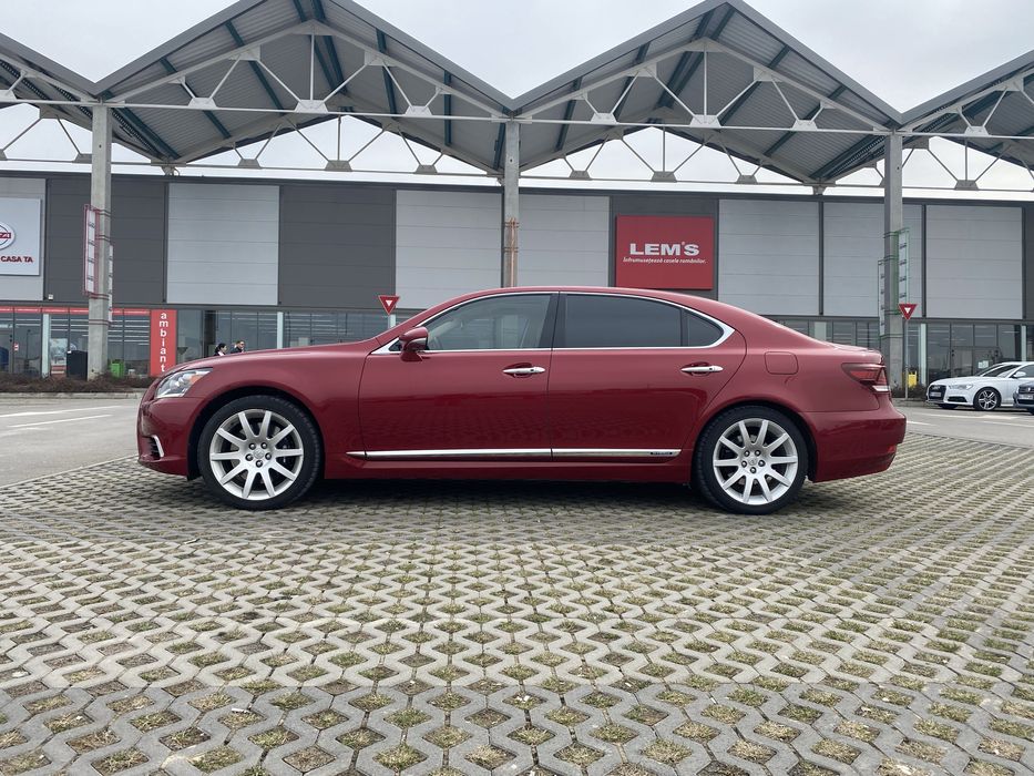 Jante 20 Lexus LS 600h/460 2007-2017 9.5J/8.5J aduse din USA originale