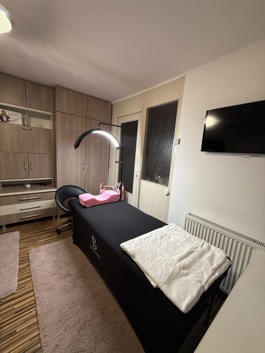 Set complet cosmetic