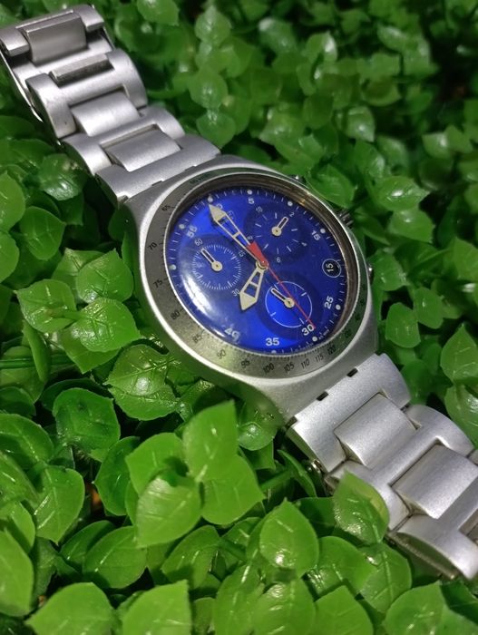 Swatch Irony Chronograph - 110 лв