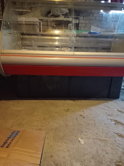 Продам холодинную ветоину на запчасти