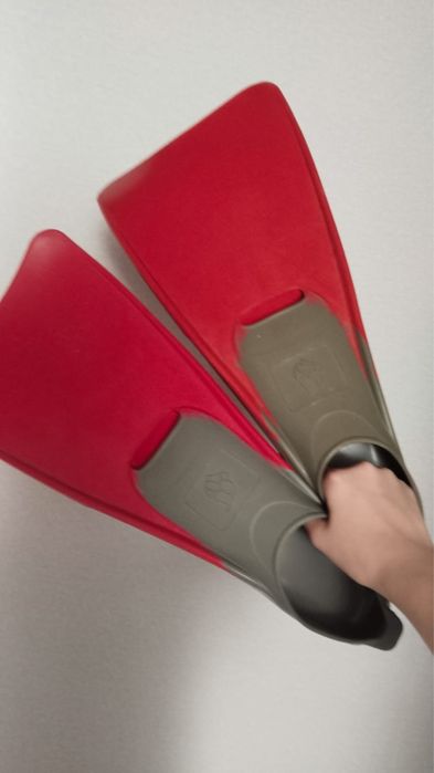 Продам ласты в отличном состоянии