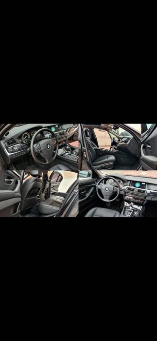 Vand bmw f10 530d 2016