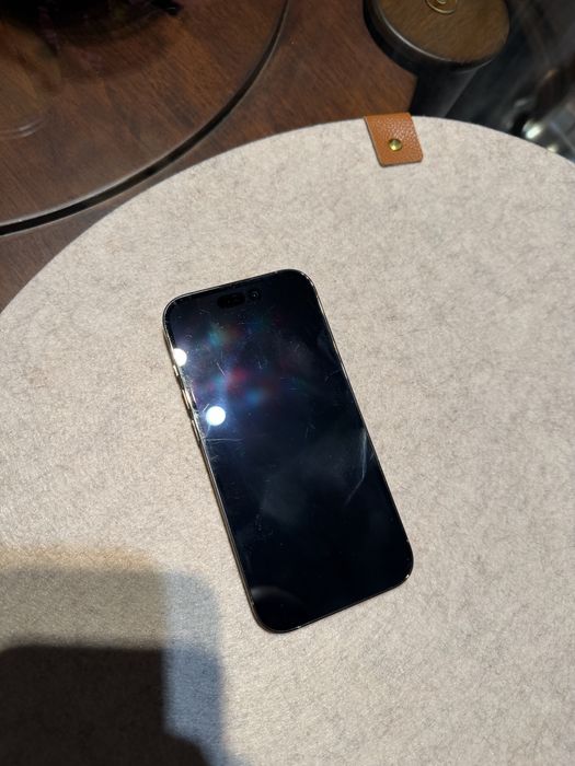 iphone 14 pro  Gold 256GB