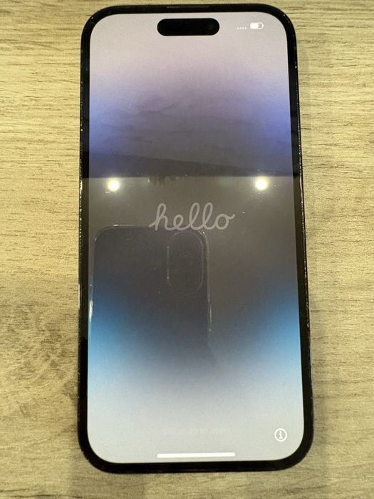 Iphone 14 pro 256 GB