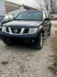 Nissan Pathfinder 7 locuri