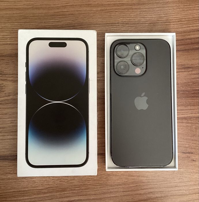 iPhone 14 Pro / 256 gb