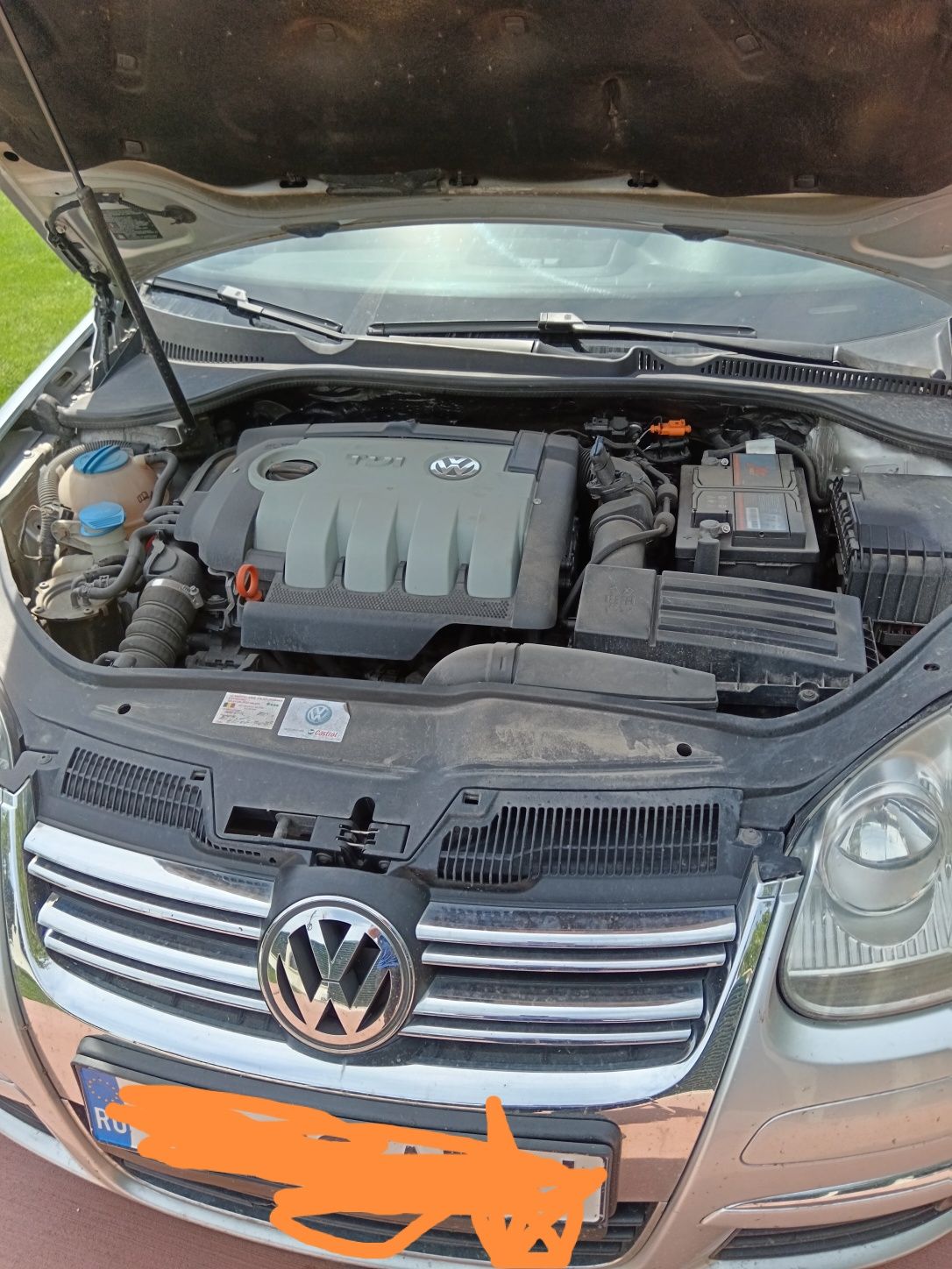 Volkswagen golf 5