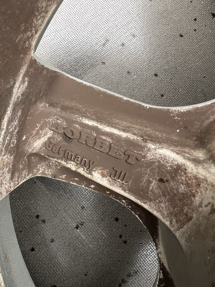 Jante aluminiu Bmw 5x120 pe 15”