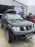 Nissan Pathfinder FULL/Snorkel/BfGoodrich All-Terrain T/A Xenon/SCHIMB
