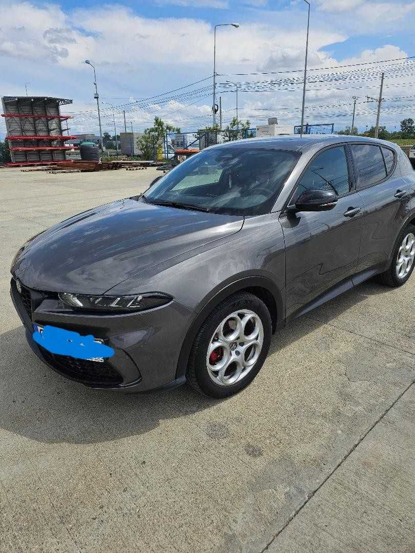 alfa romeo tonale 2022