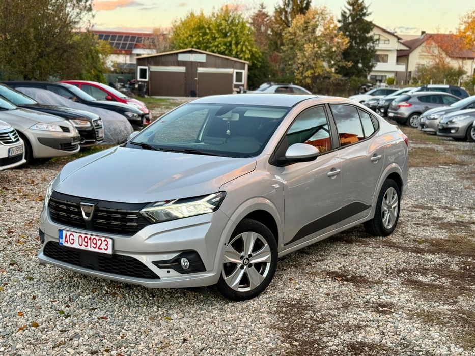Dacia Logan 1.0/2022/GPL