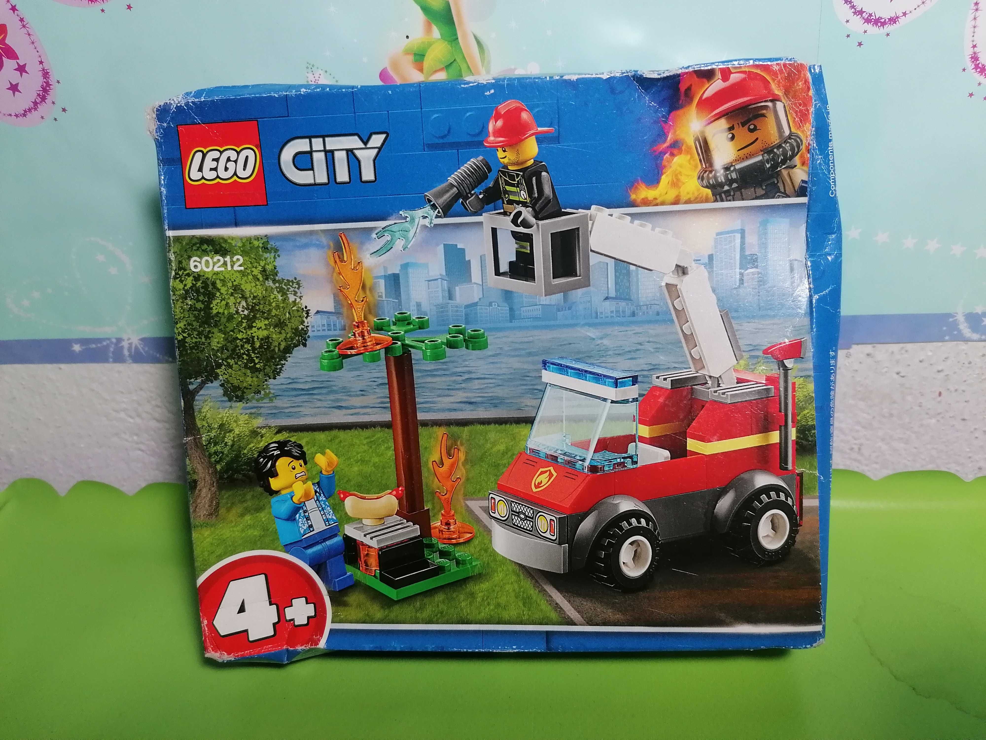 Lego city, produs nou