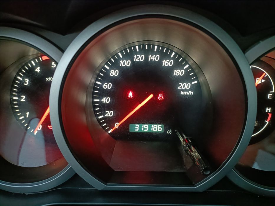 Suzuki Grand Vitara, DDiS