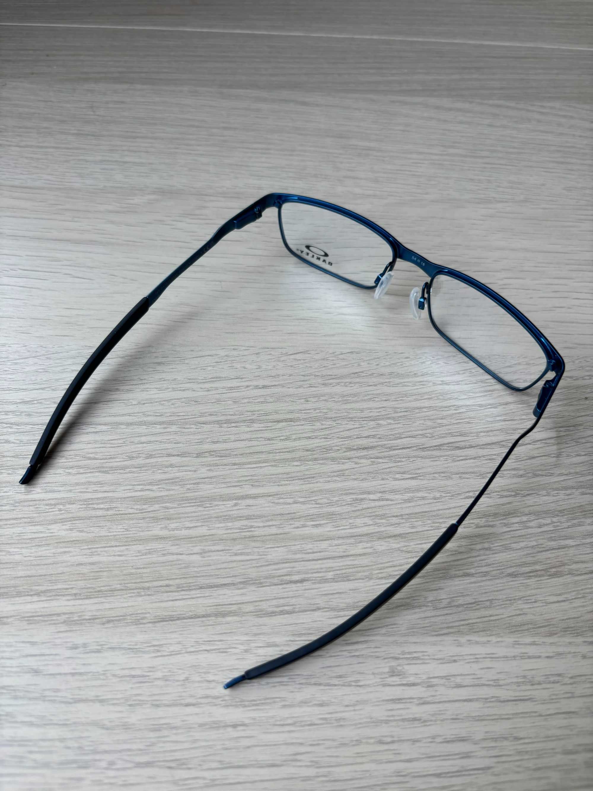 Oakley Steel Plate OOX3222 54/18 – оптични рамки, чисто нови