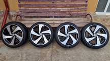 Jante originale VW 18 inch GTI Milton Keyness, Anvelope AllSeason R18