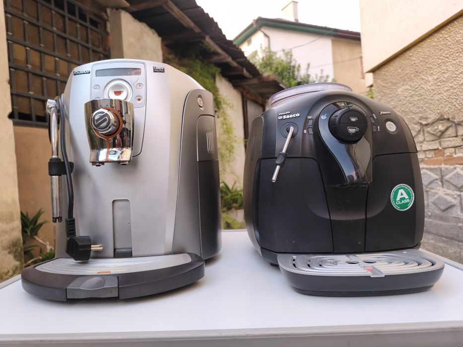 Кафеавтомати кафемашини Saeco,Jura,Miele