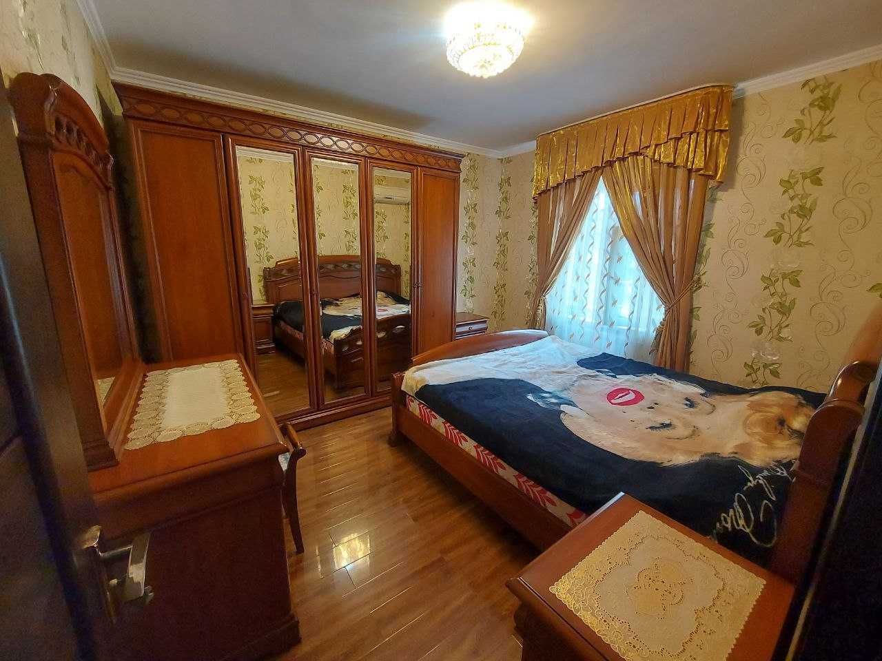 Аренда на Юнусабаде.метро Шахристан.3.1.4(своя). Без посредников.