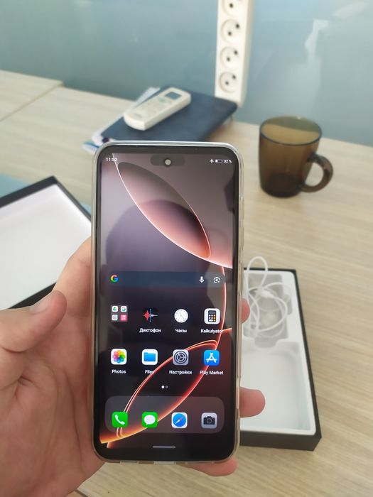 W&O X16pro max 800.000