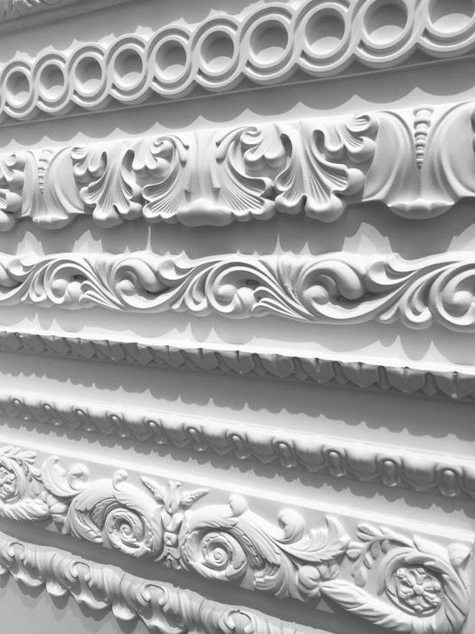 Лепка лепнина тяга декор 3д 3d рамка колонна алебастр ramka karniz