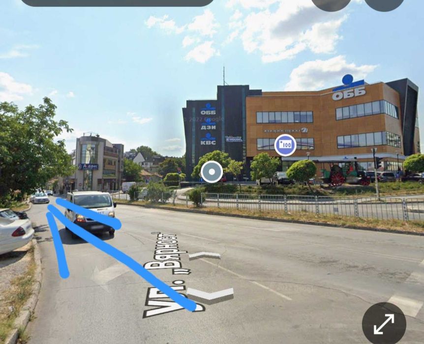 Двустаен под наем в кв. Трошево