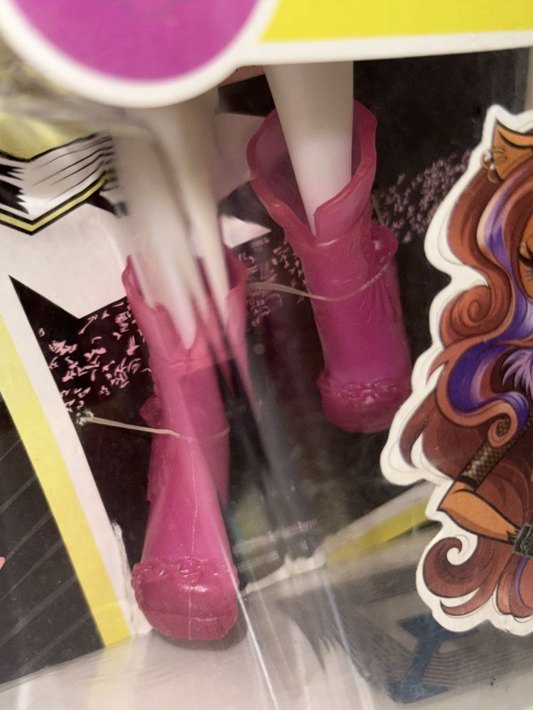 Кукла Monster High Ari Hauntington «First Day Of School».