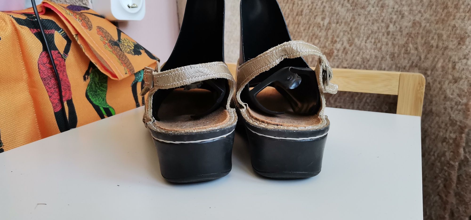 Сандали Finn Comfort Germany 37н.