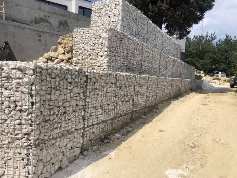 Габиони и оградни системи