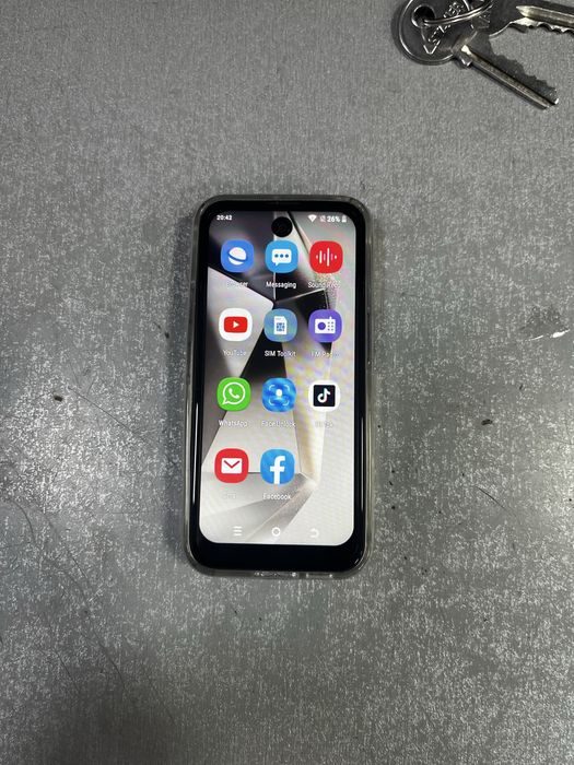 Продаю новый мини смартфон 5G 4/64gb