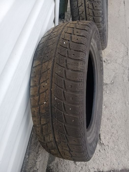 Продам шины зимние