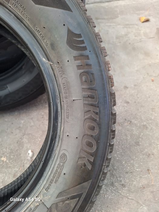 4бр 185/65/15 Hankook dot2523