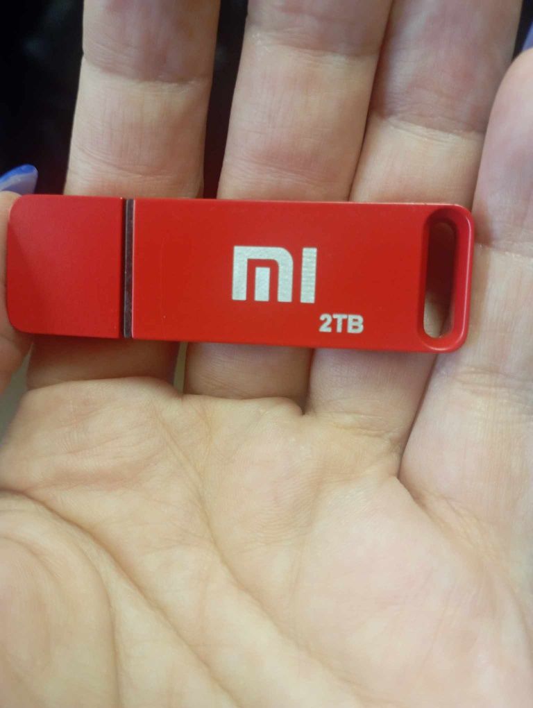 USB Flash памет 2TB