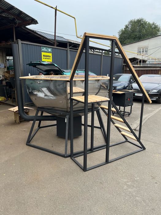 Лучший банный чан!