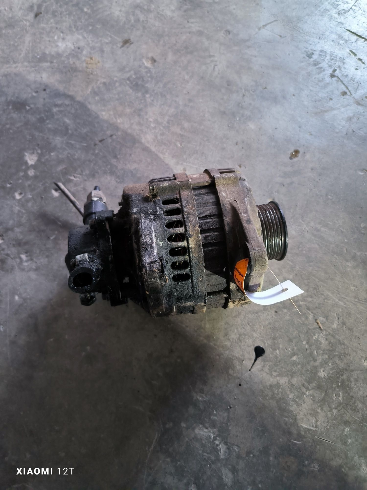 Alternator Opel combo, 1.7 dti