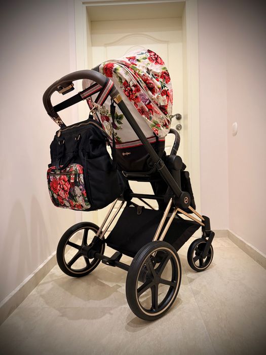 Cybex Spring Blossom Rose Gold