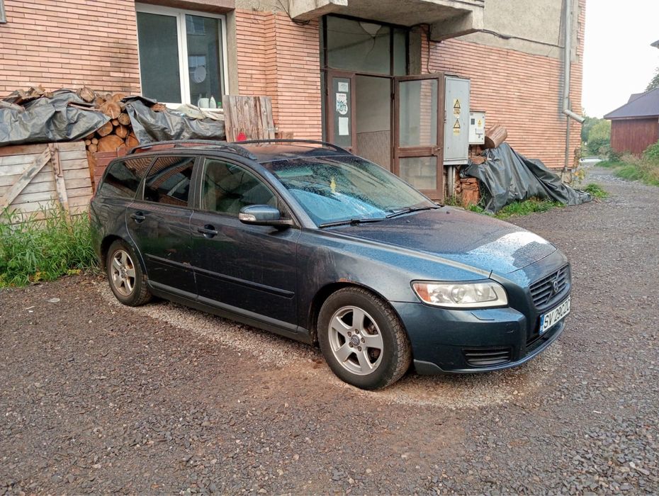 VOLVO V50 1.6 Diesel