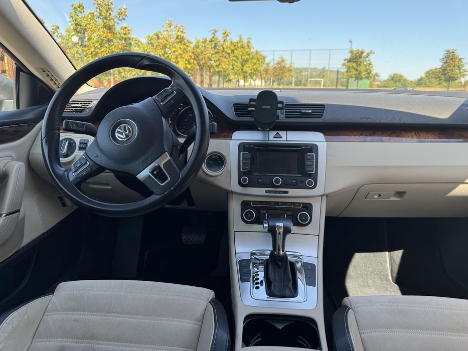 VW Passat CC 2.0 DSG 140cp