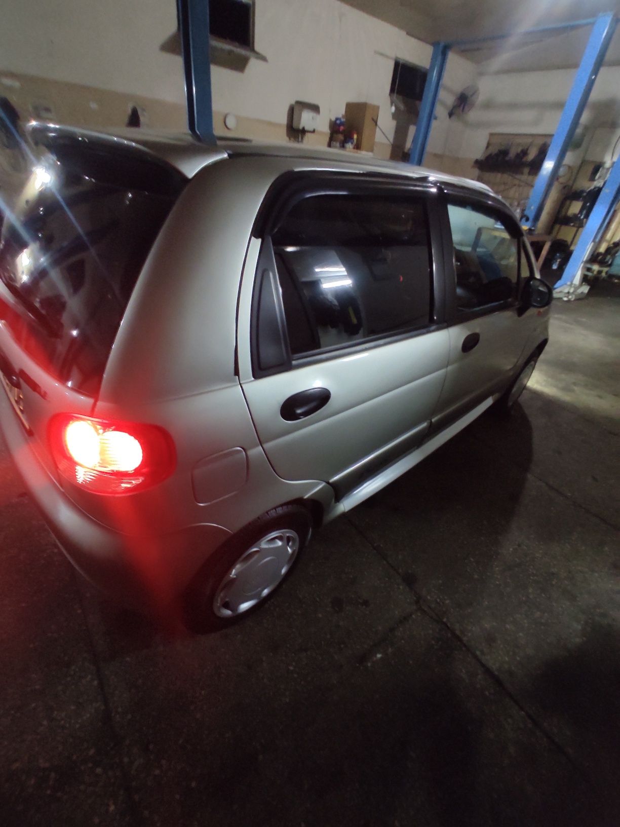 Matiz best 2009 yaxwi