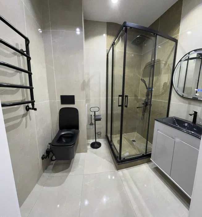 Новый дуплекс 145 м² | 5 комнат | Яккасарай, Solaris Group