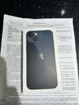 Iphone 13 128GB Midnight Чисто НОВ! 36м. Гаранция