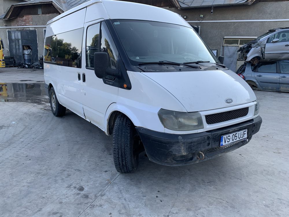 Piese ford transit motor 2.4 tddi 2000-2006