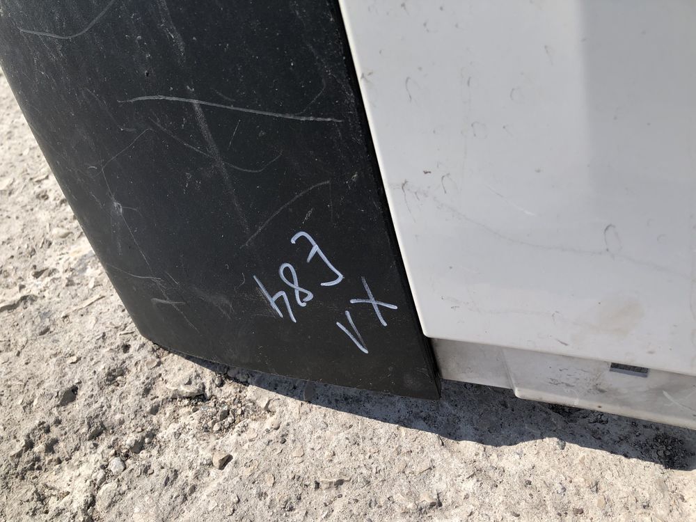 Броня BMW X1 E84 задна 6 бр