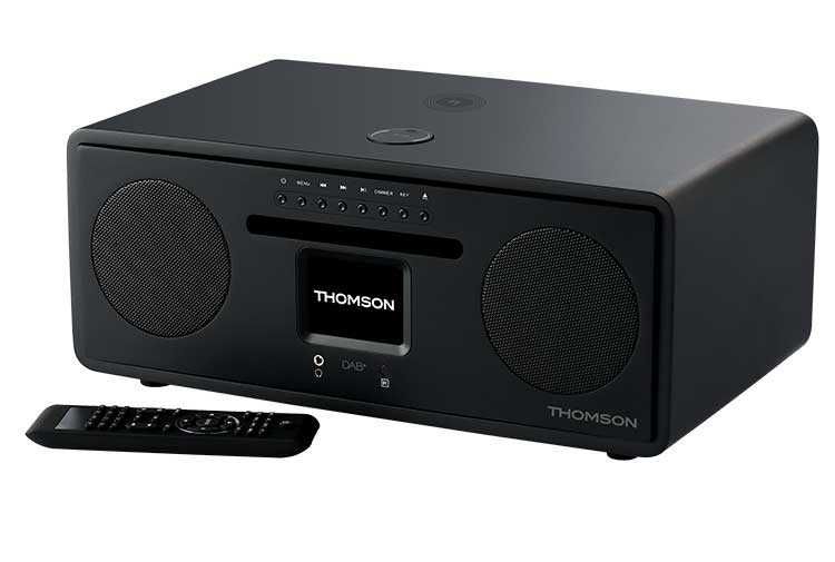 Sistem audio HI FI All-in-One Thomson MIC500IWF, NEGOCIABIL