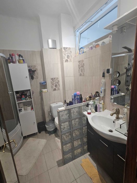 „Direct proprietar! 2 camere decomandate, spațios, zona Gării”
