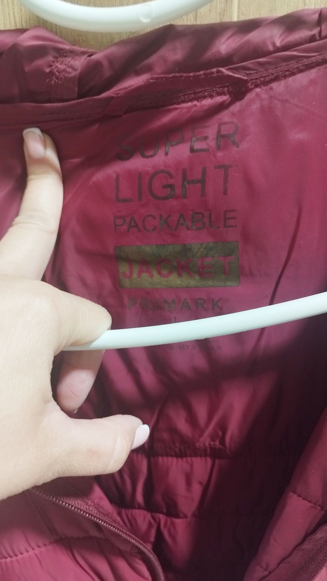 Яке PRIMARK размер Л