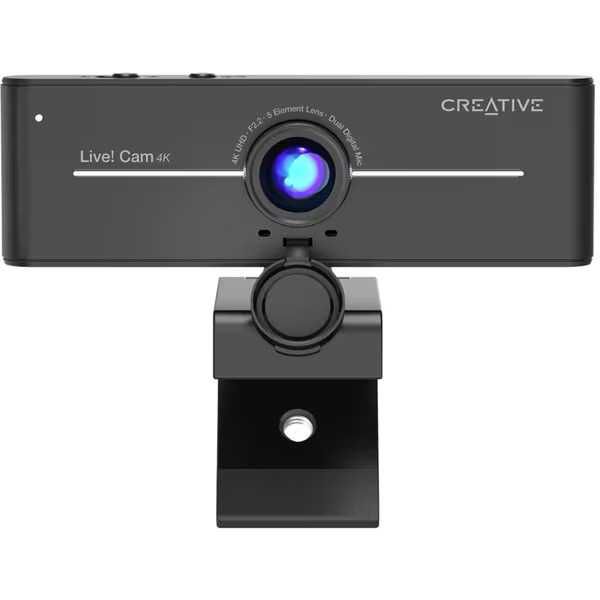 Camera Web 4K CREATIVE LIVE! SYNC V4 UHD Noua Sigilata cu Garantie