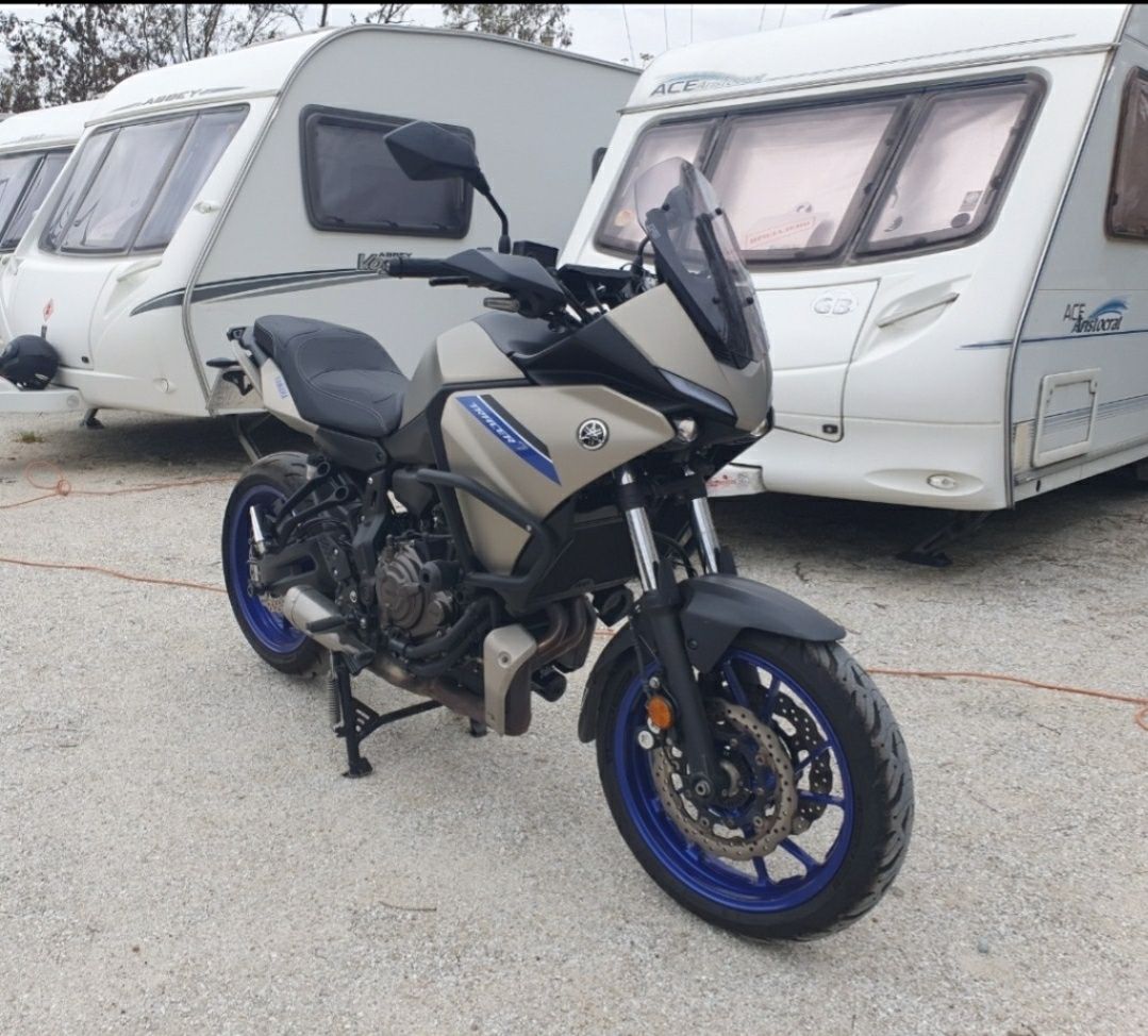 Yamaha Tracer 7 2022год.