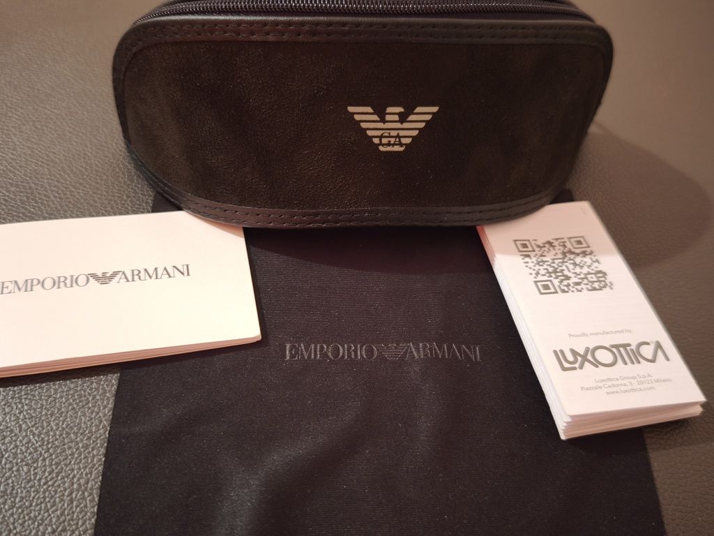 Очила Emporio Armani