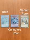 Yu-Gi-Oh single карти.